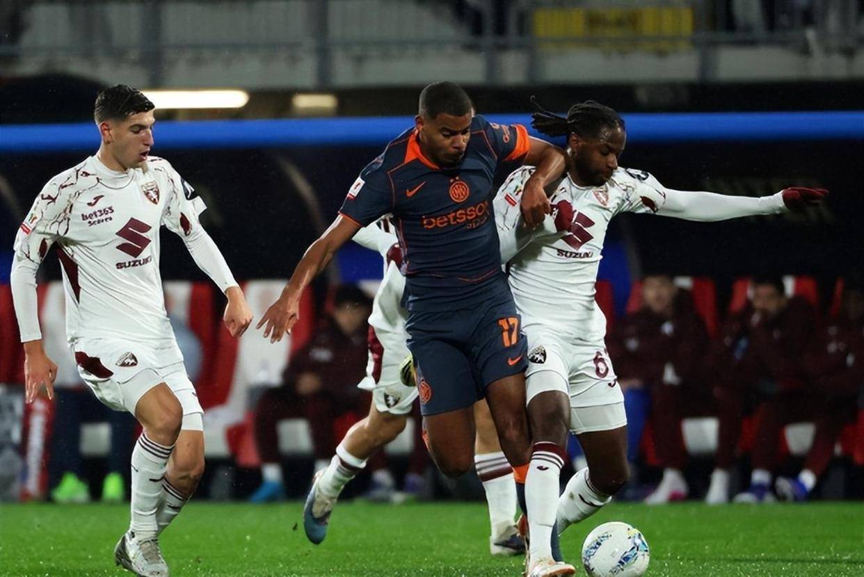 21岁的青训小将卡马特！2大新援轮番建功，国际米兰意甲杯赛双线飘红，晋级4强剑指双冠